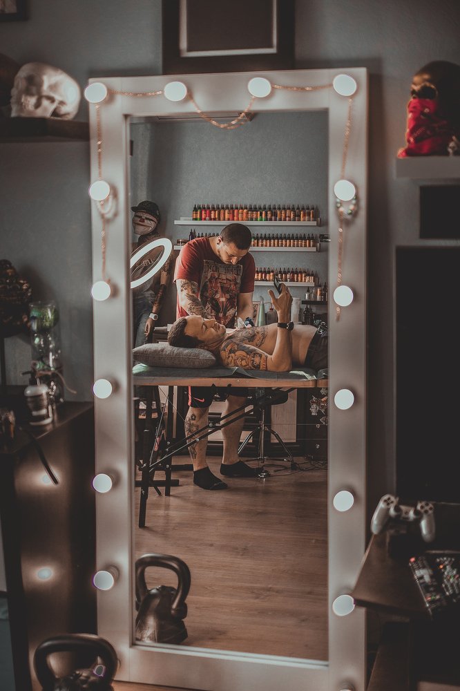 Photograph by Veronika Trubnikova