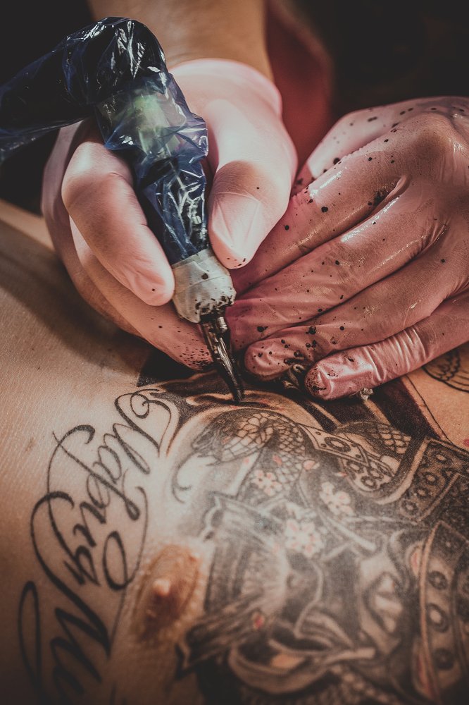 Photograph by Veronika Trubnikova