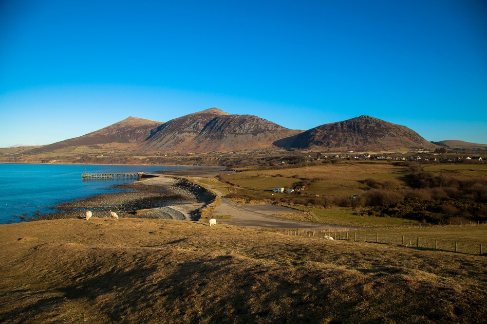 Terevor pri Atlantiku.