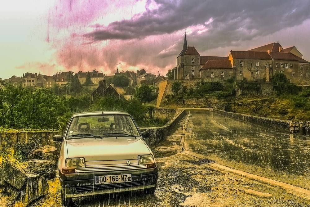 Photograph by Victor