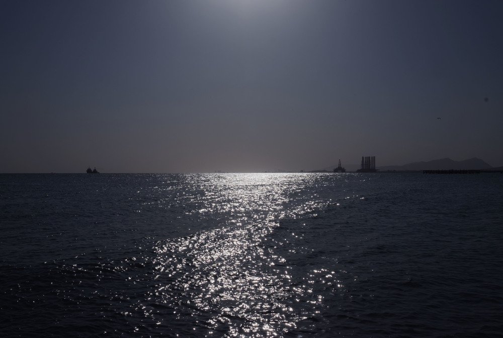 Солнечная дорожка