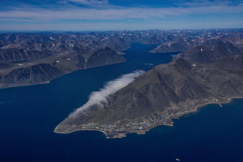 Фотография автора Олег Набровенков