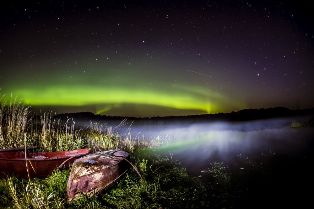 Вологодская Аврора.