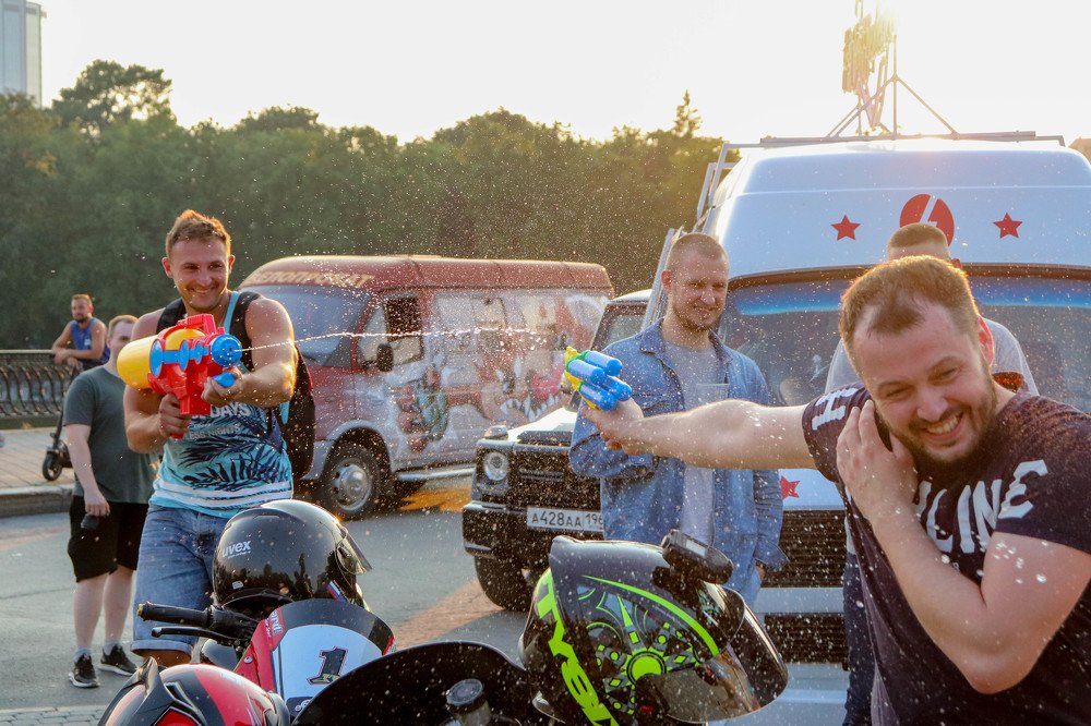 Photograph by Julia Dorofeeva