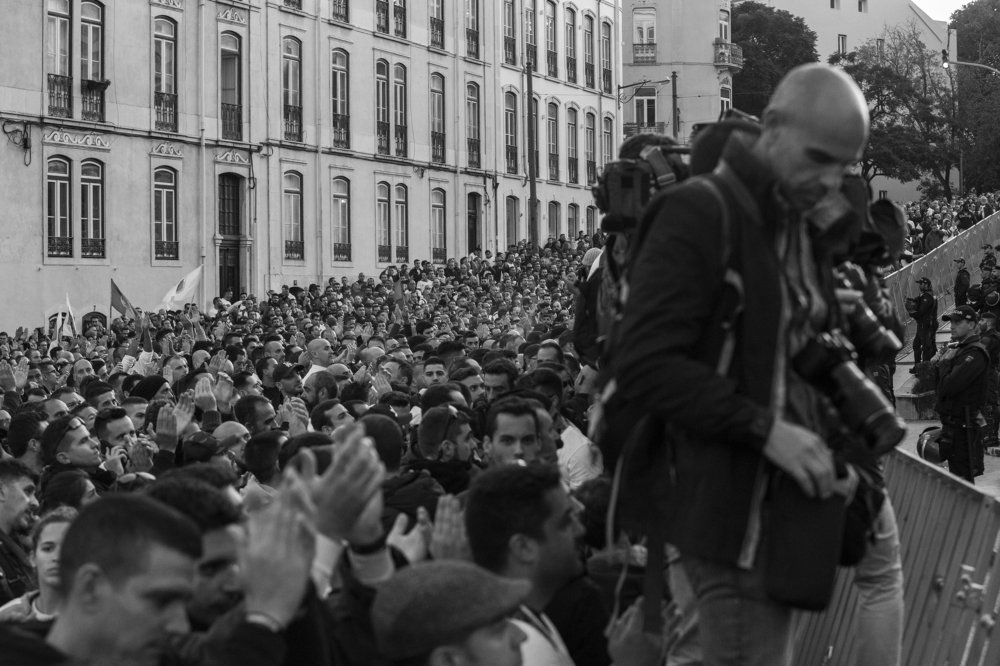 Photograph by Carlos Alberto Sequeira