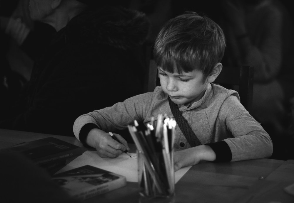 Photograph by Julia Andersen