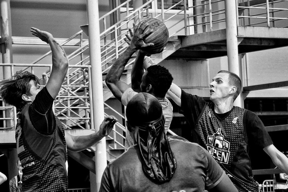 Photograph by Vitaliy Saposhnikov