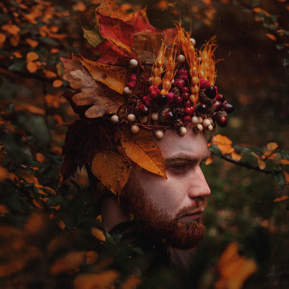 Взгляд осени