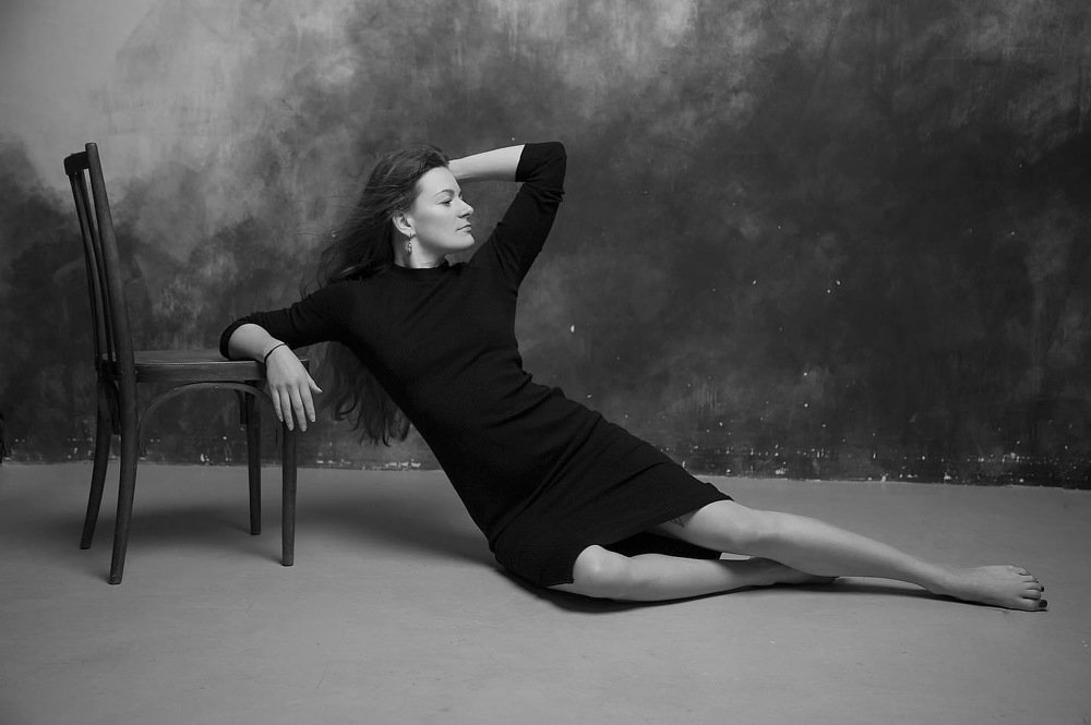 Photograph by Ольга Баранова