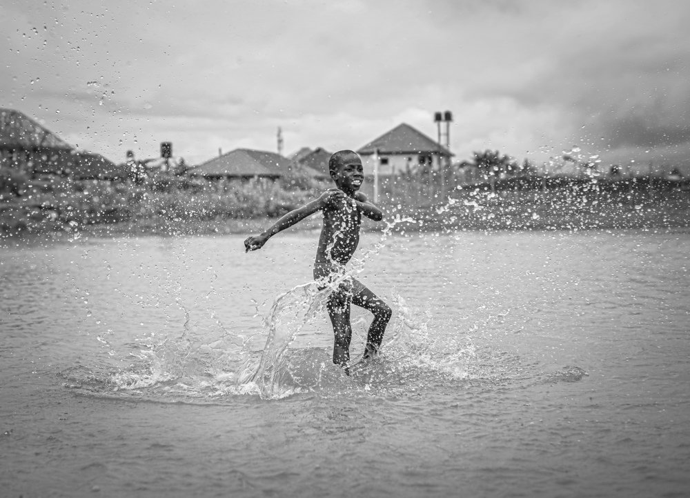 Photograph by Benson Apah