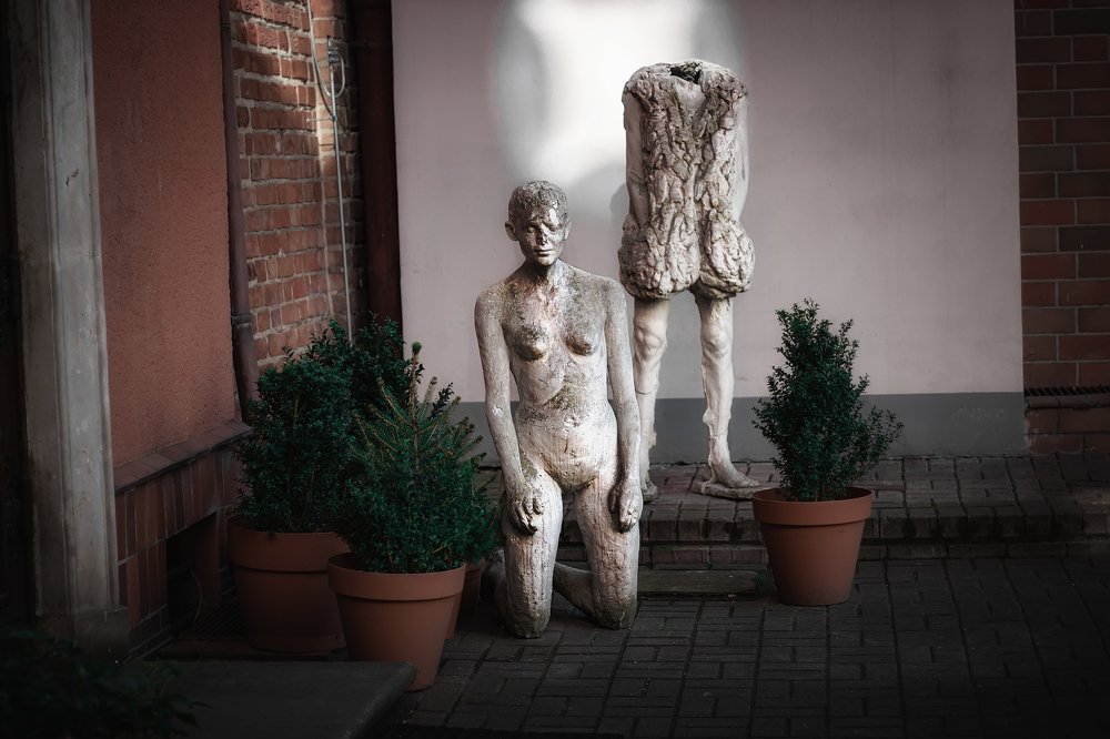 Тяжесть мысли