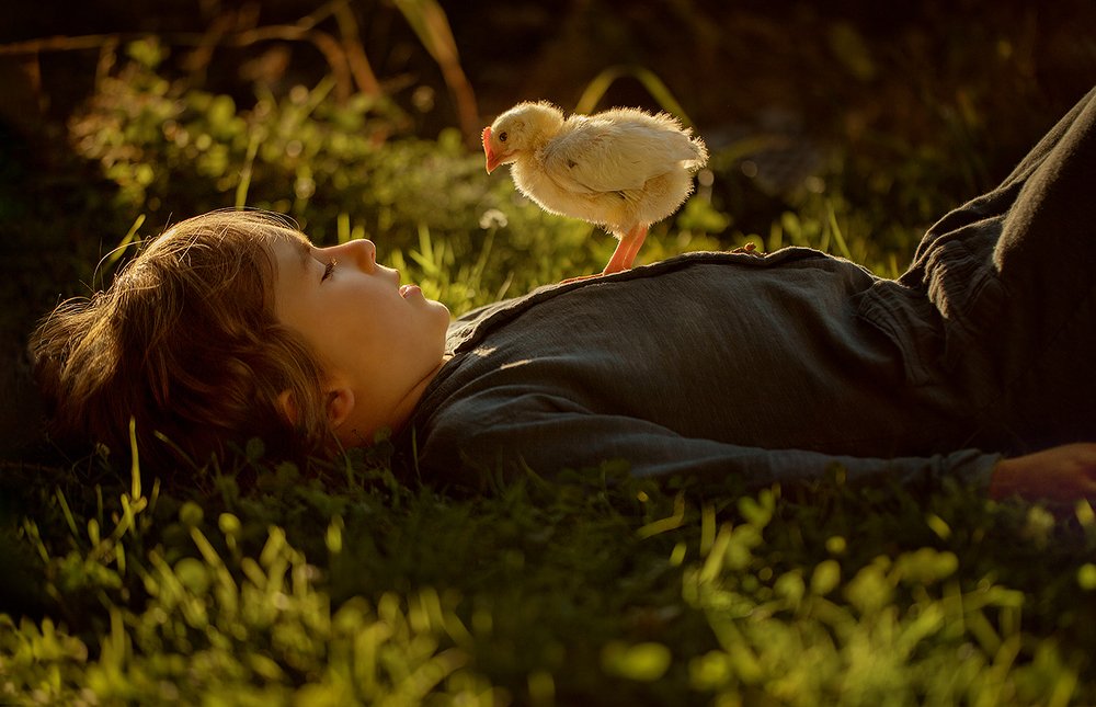 Photograph by Anastasia Strekalovski