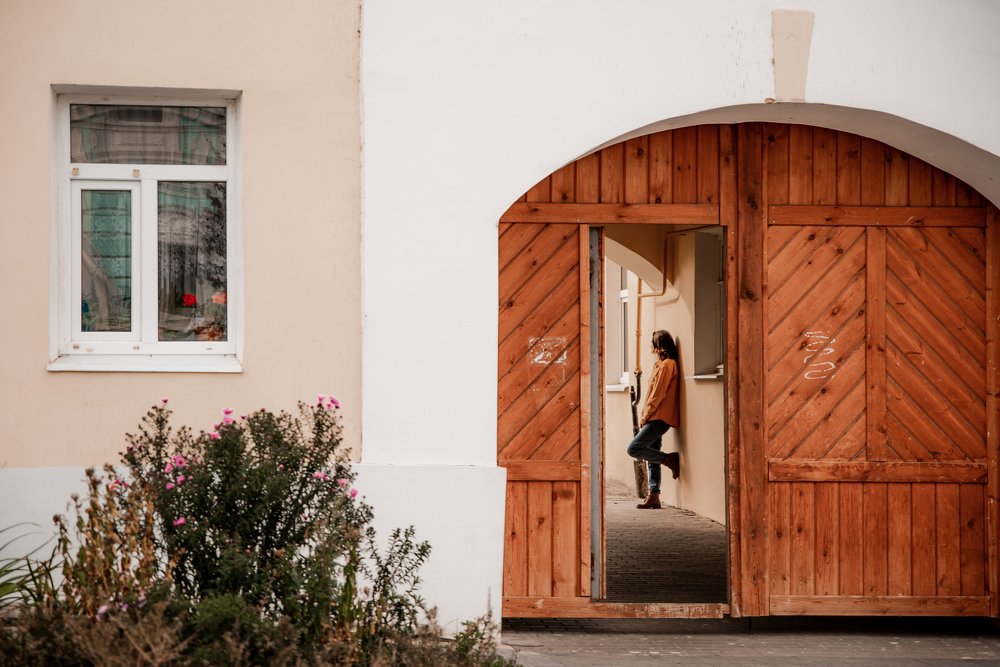 Photograph by Евгения Хализова