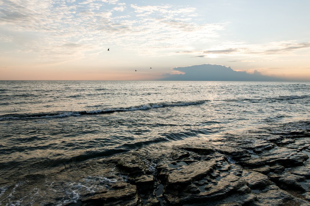 Рассвет. Дагестан