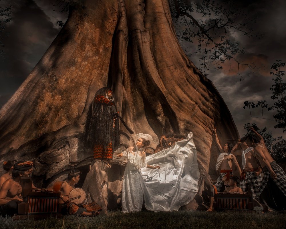 Photograph by Mieke Mieke