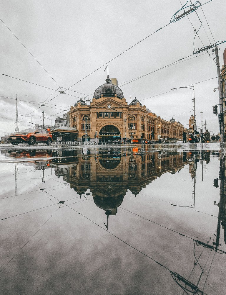 Photograph by Bryan Vu