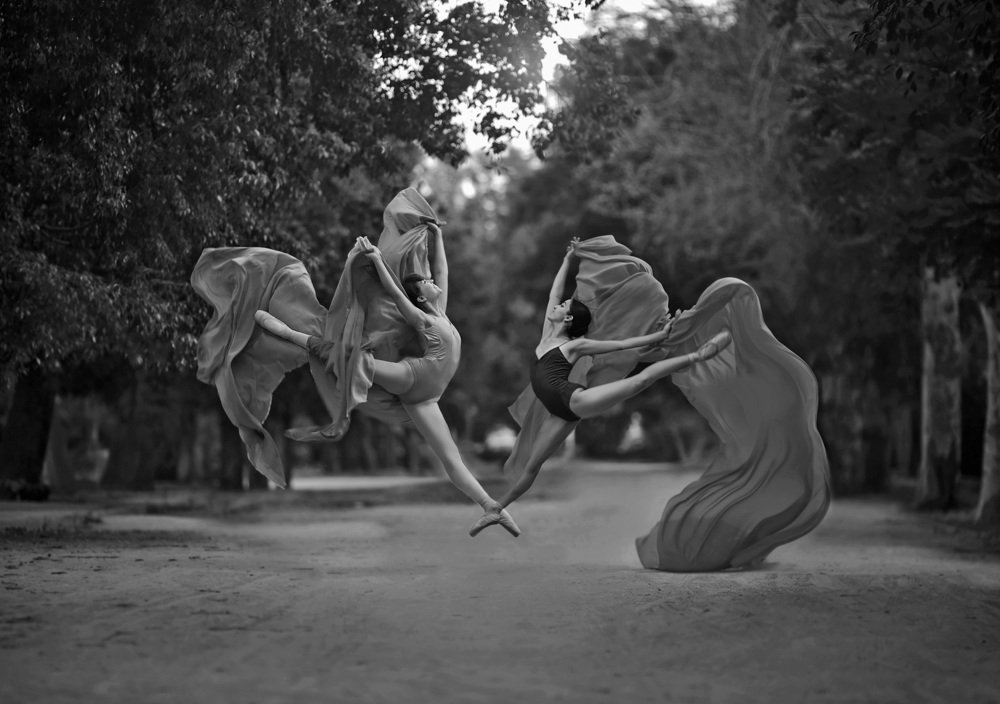 Photograph by Larisa Korsikova