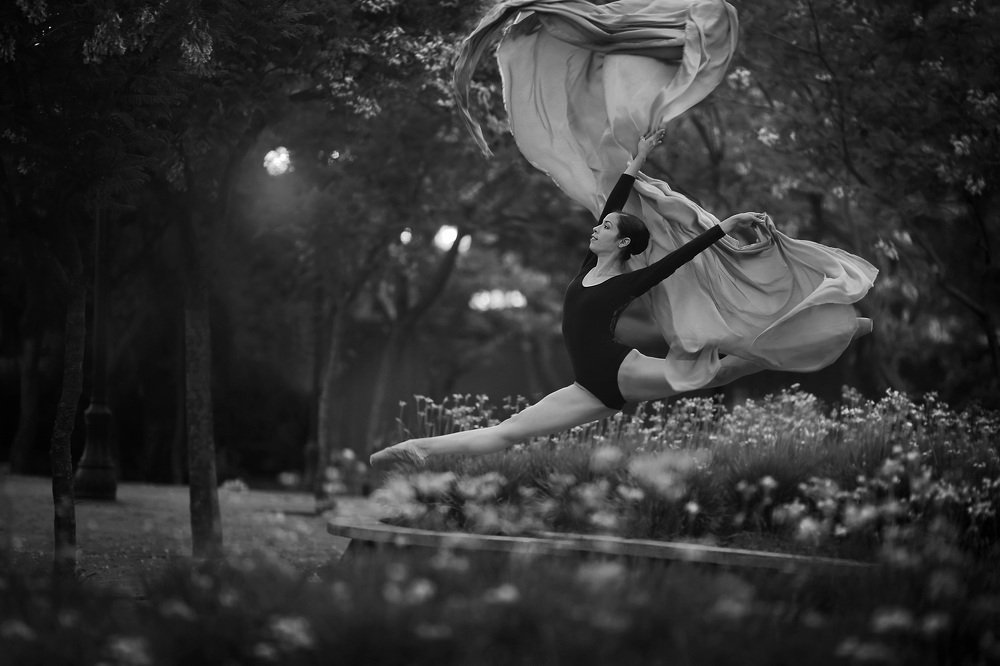 Photograph by Larisa Korsikova