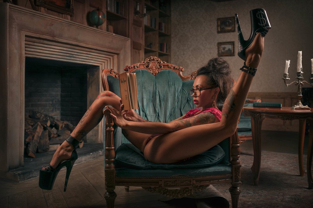 Photograph by Антипин Денис