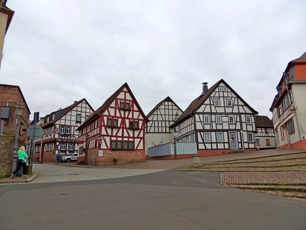 Германия. Зелигенштадт.