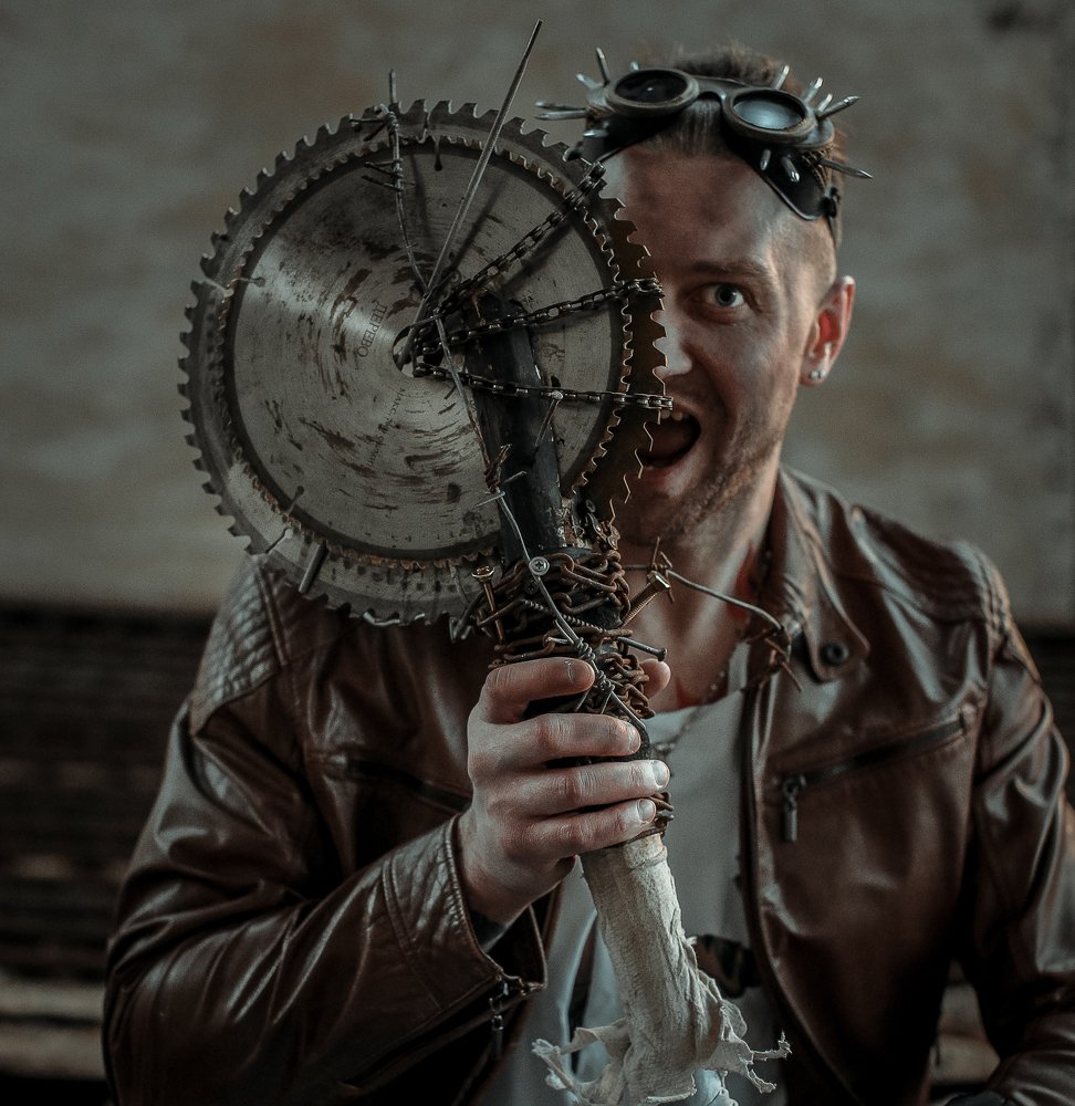 Photograph by Владимир Головин