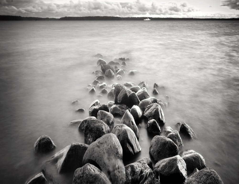 Каменная гряда