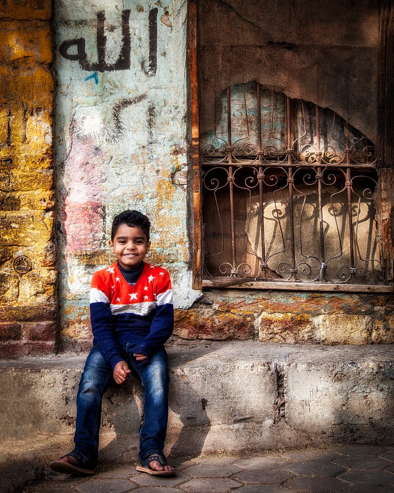 Фотография автора Nasr Khaled