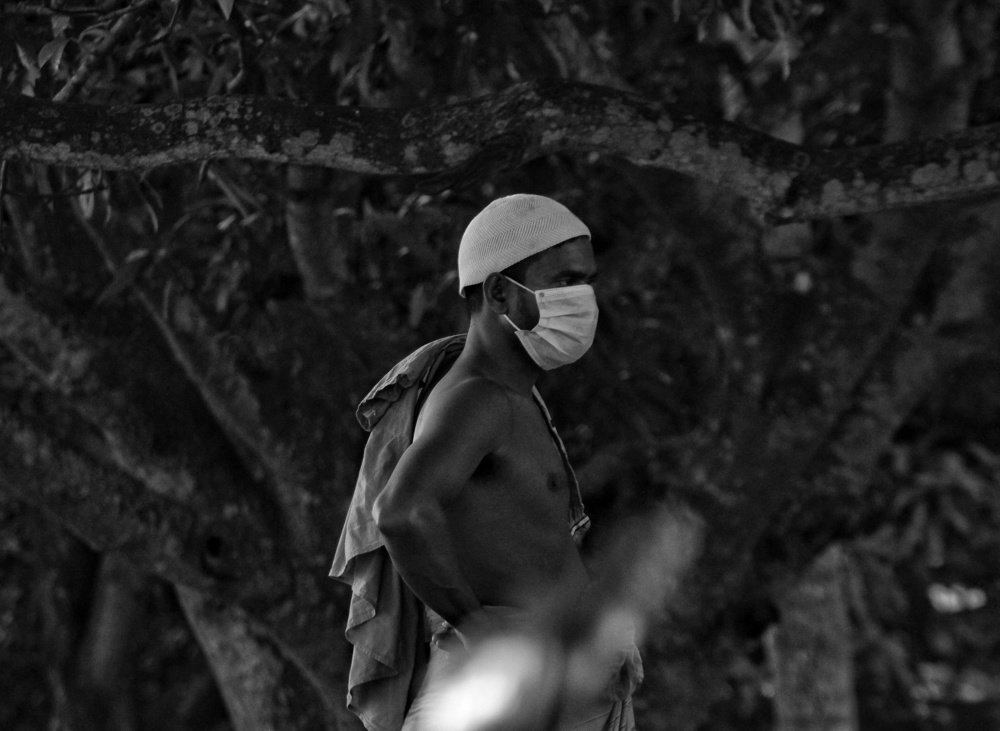 The key solution to caution