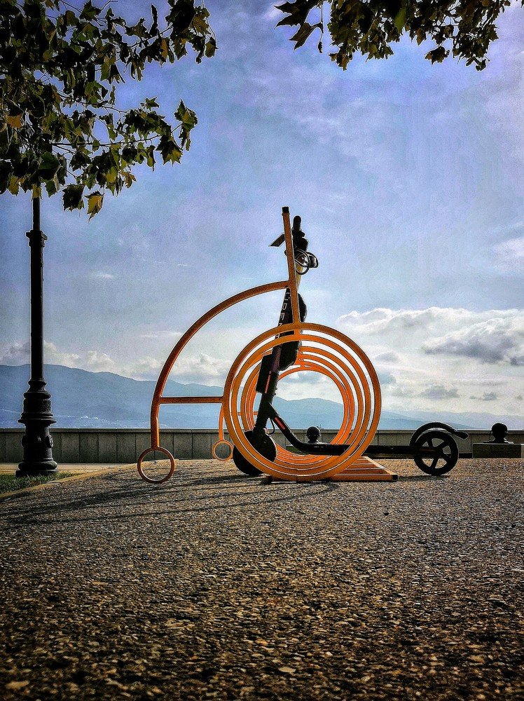 Новороссийск, осень 2020