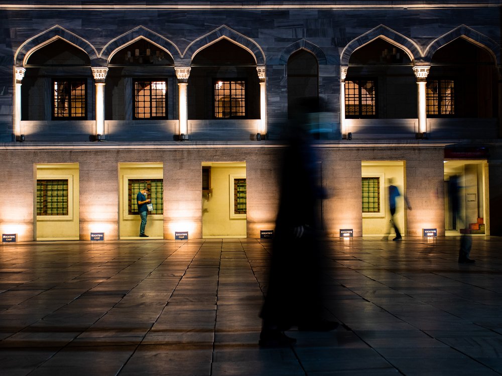 Photograph by Hasan Orhon