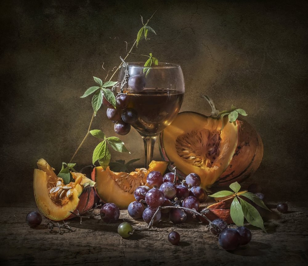 Осенние вкусы !