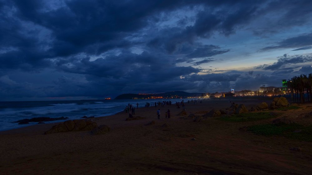 Photograph by Seshu Chandaka