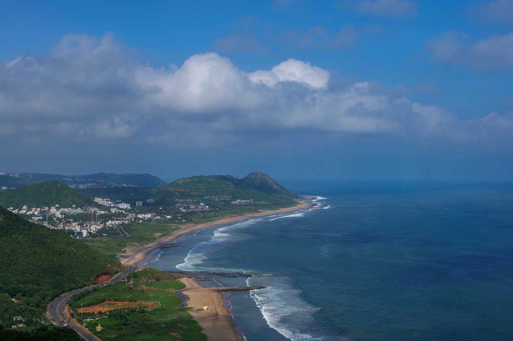 Photograph by Seshu Chandaka