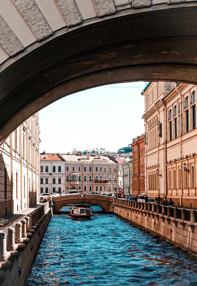 Северная Венеция