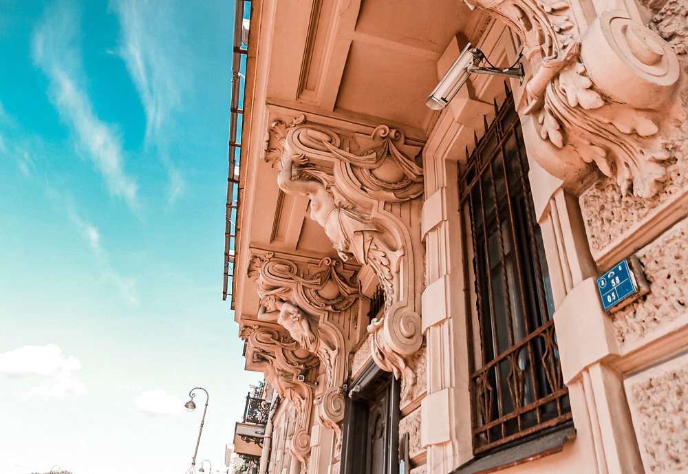 Архитектура Санкт-Петербурга