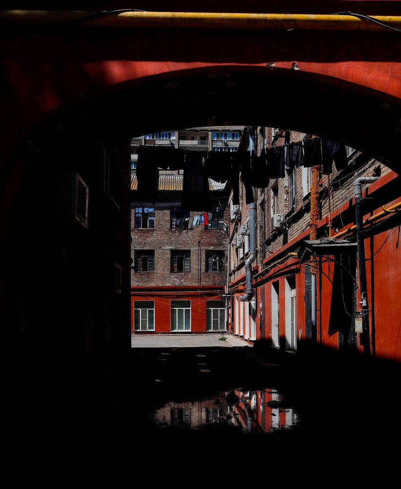 Photograph by Владимир Самосватов