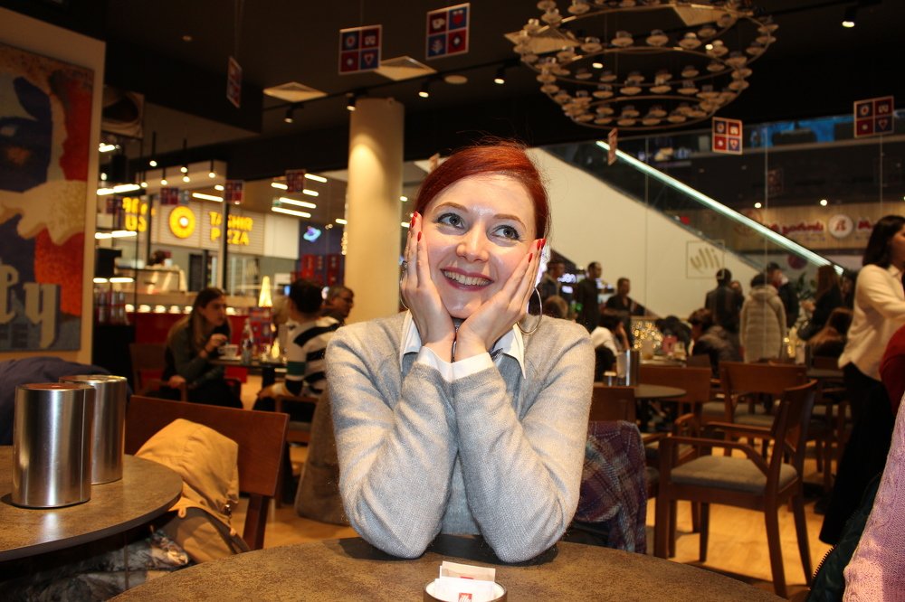 Фотография автора მარიამი თარიმანაშვილი