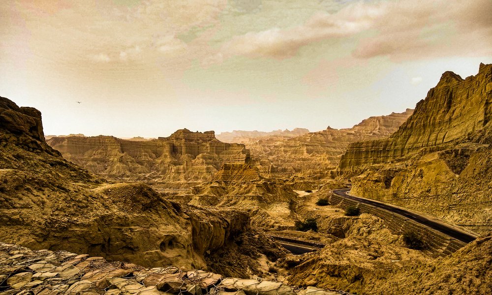 Hingol National Park