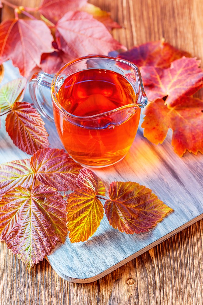 Осенний чай