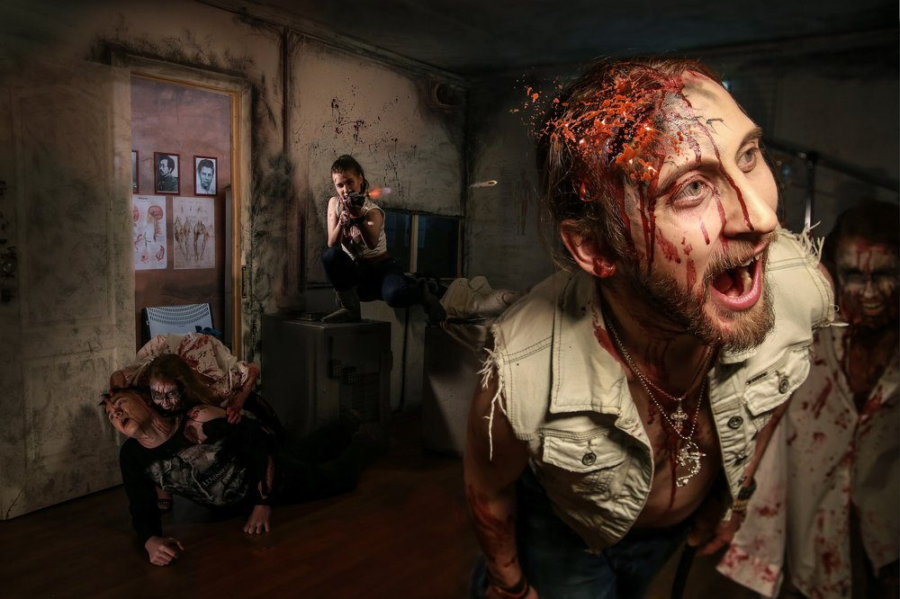 Photograph by Дмитрий Горбушин