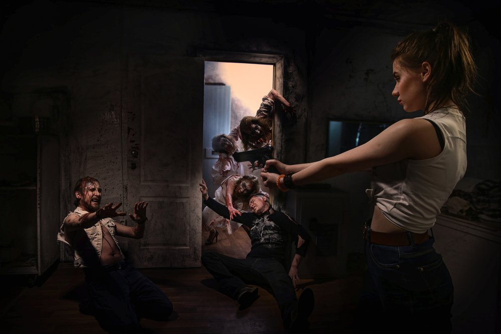 Photograph by Дмитрий Горбушин