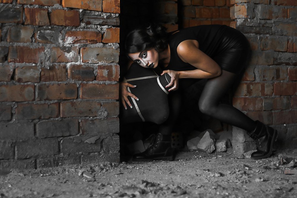 тайны мрака