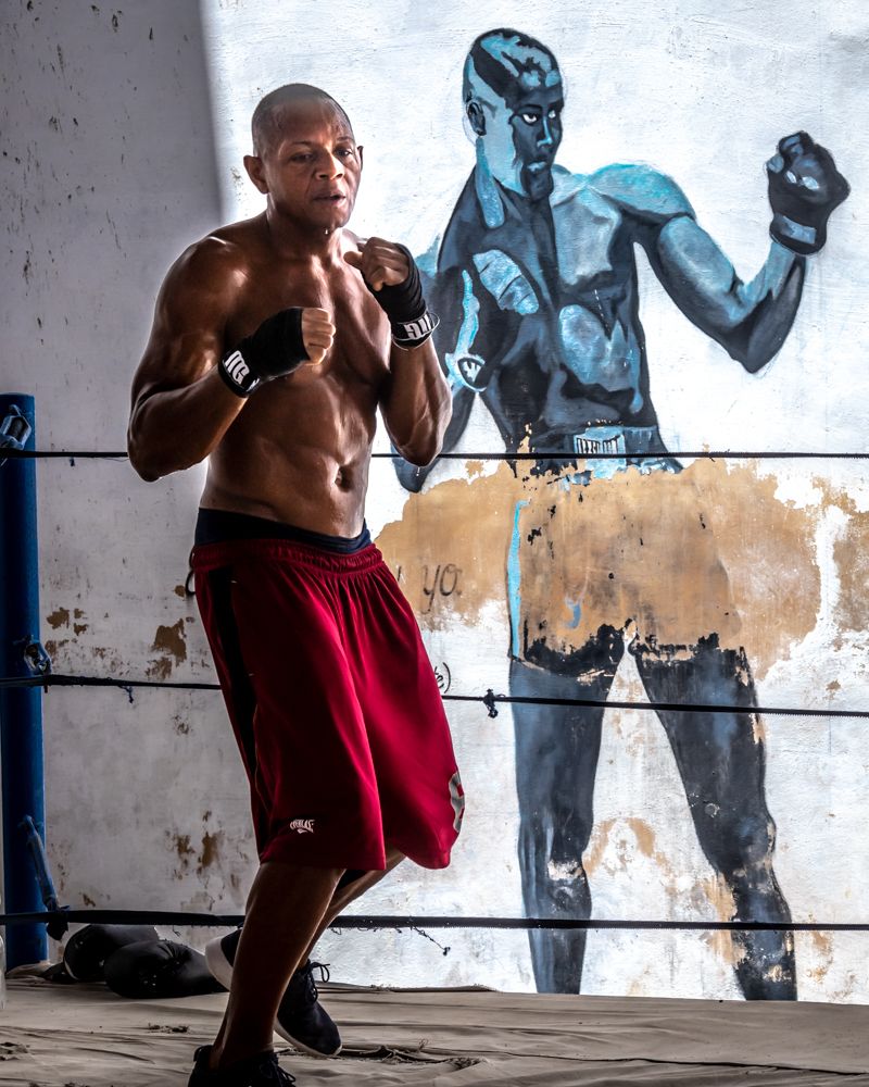 Photograph by Richard Gandara