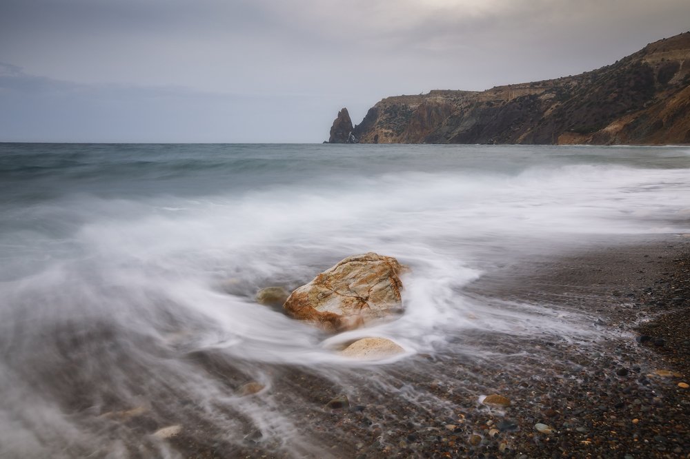 Дыхание осени...