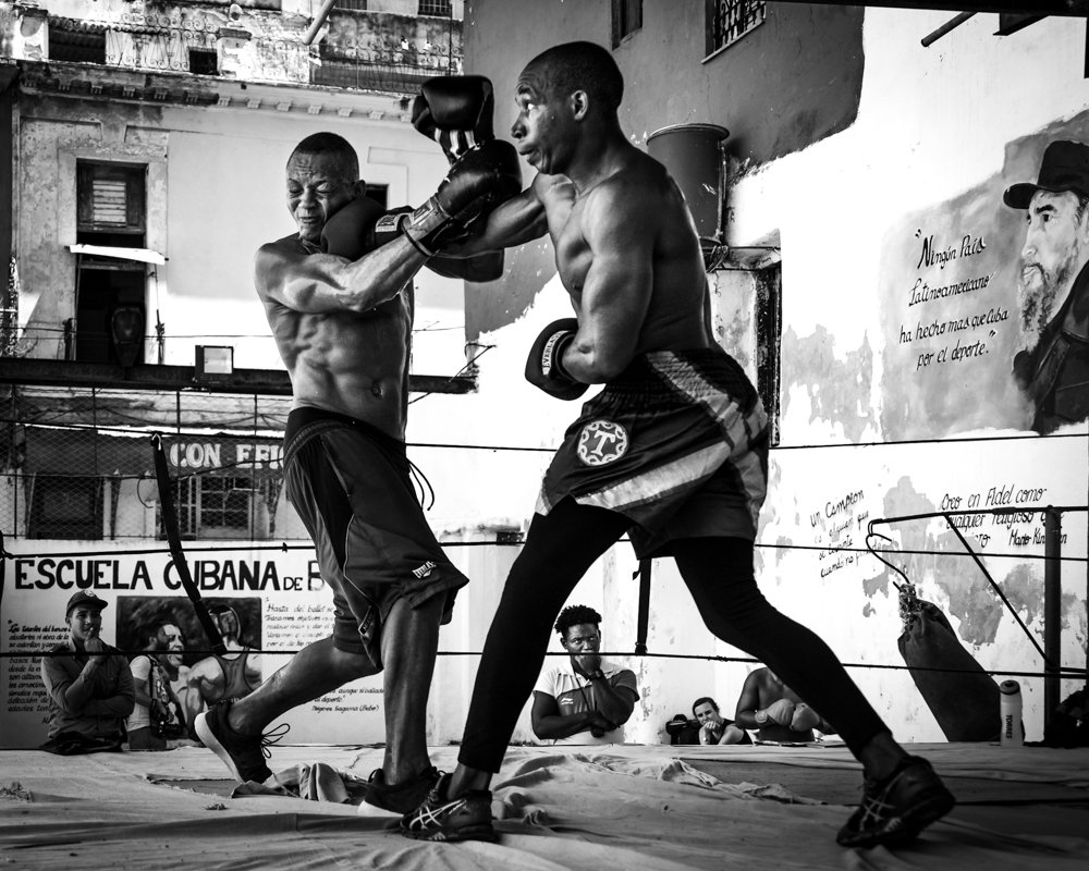 Photograph by Richard Gandara