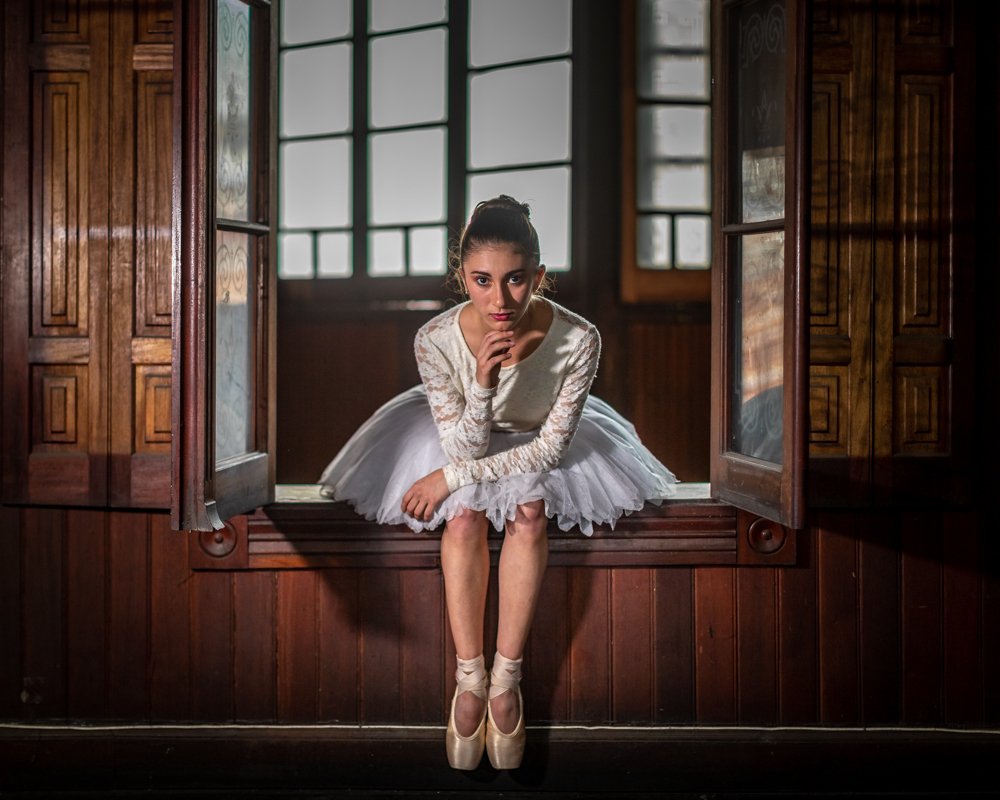 Photograph by Richard Gandara