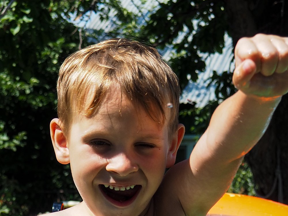 Photograph by Elena Khalizova