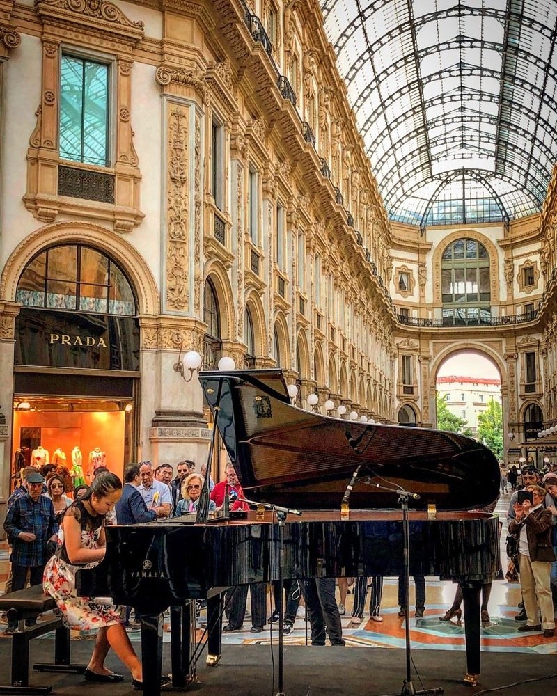 Photograph by Mario Ranuzzi