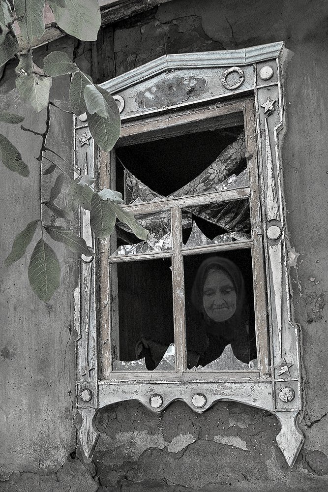 ВОСПОМИНАНИЕ  О ДЕТСТВЕ