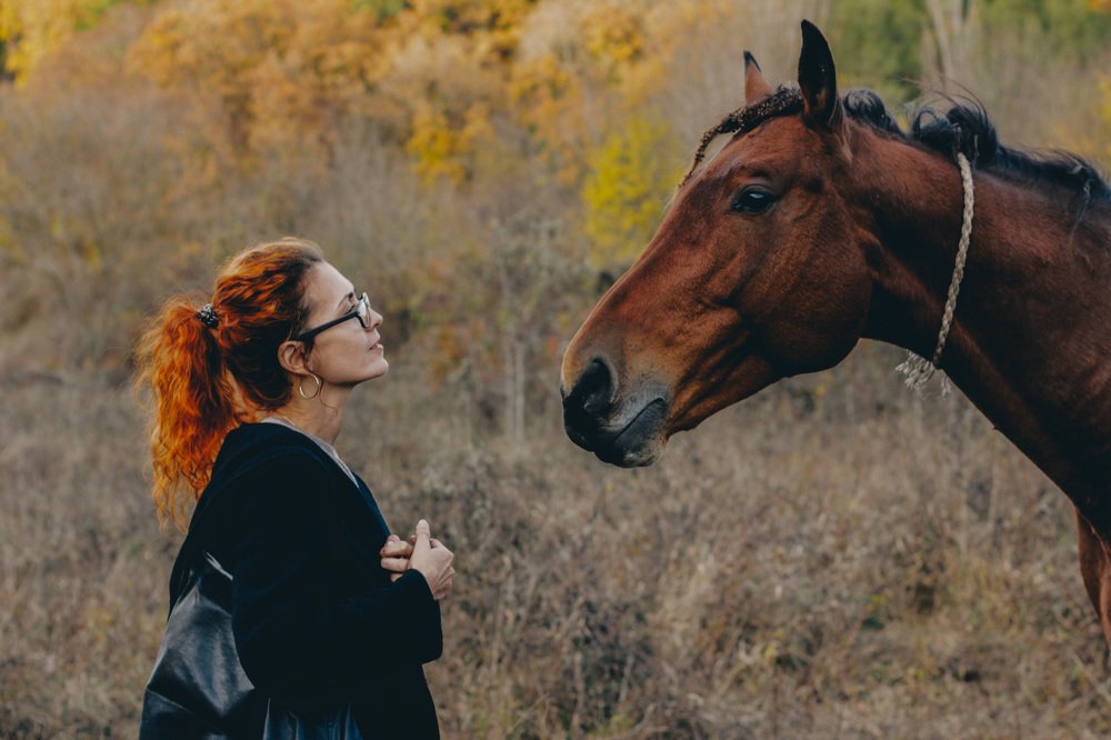 Встреча осенней порой